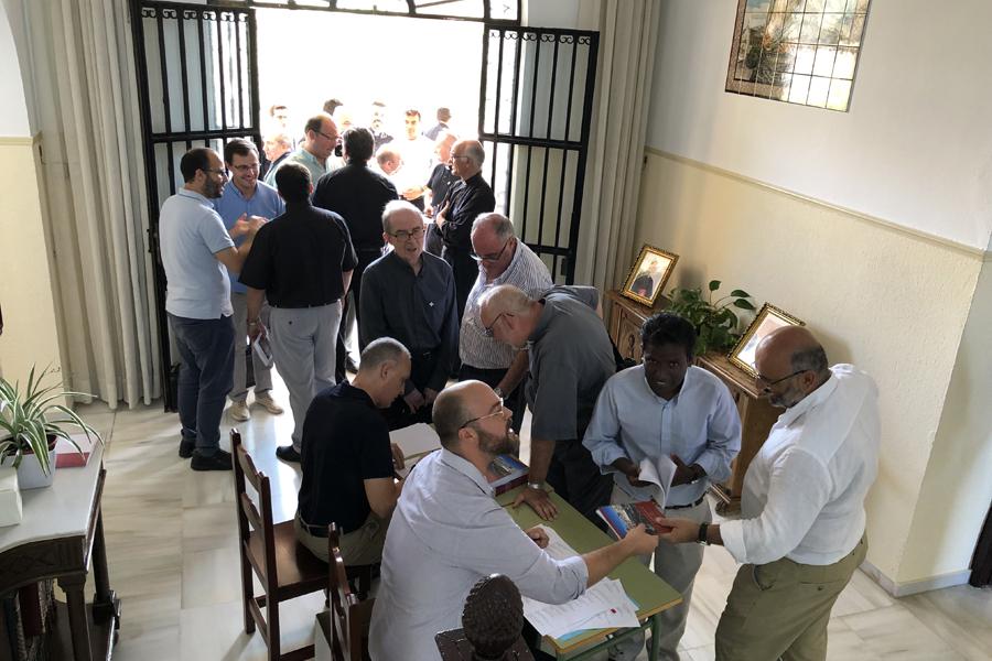 Jornada Sacerdotal Inicio de Curso Pastoral // E. LLAMAS