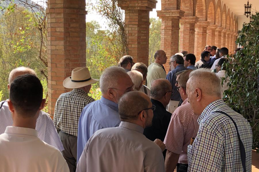 Jornada Sacerdotal Inicio de Curso Pastoral // E. LLAMAS