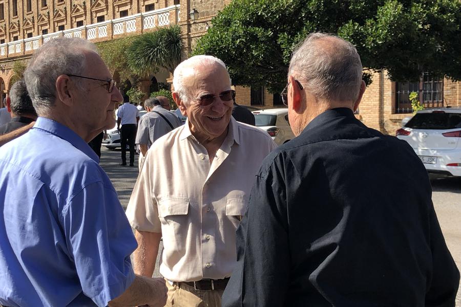 Jornada Sacerdotal Inicio de Curso Pastoral // E. LLAMAS