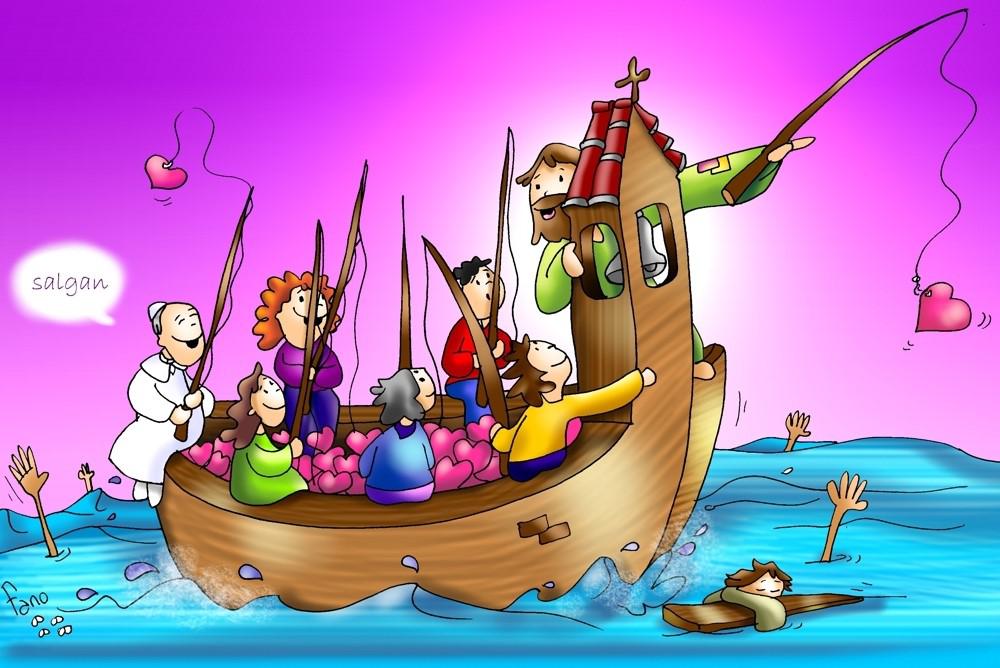 MIEDOS: Cuenta atrás para la Jornada del Migrante y Refugiado