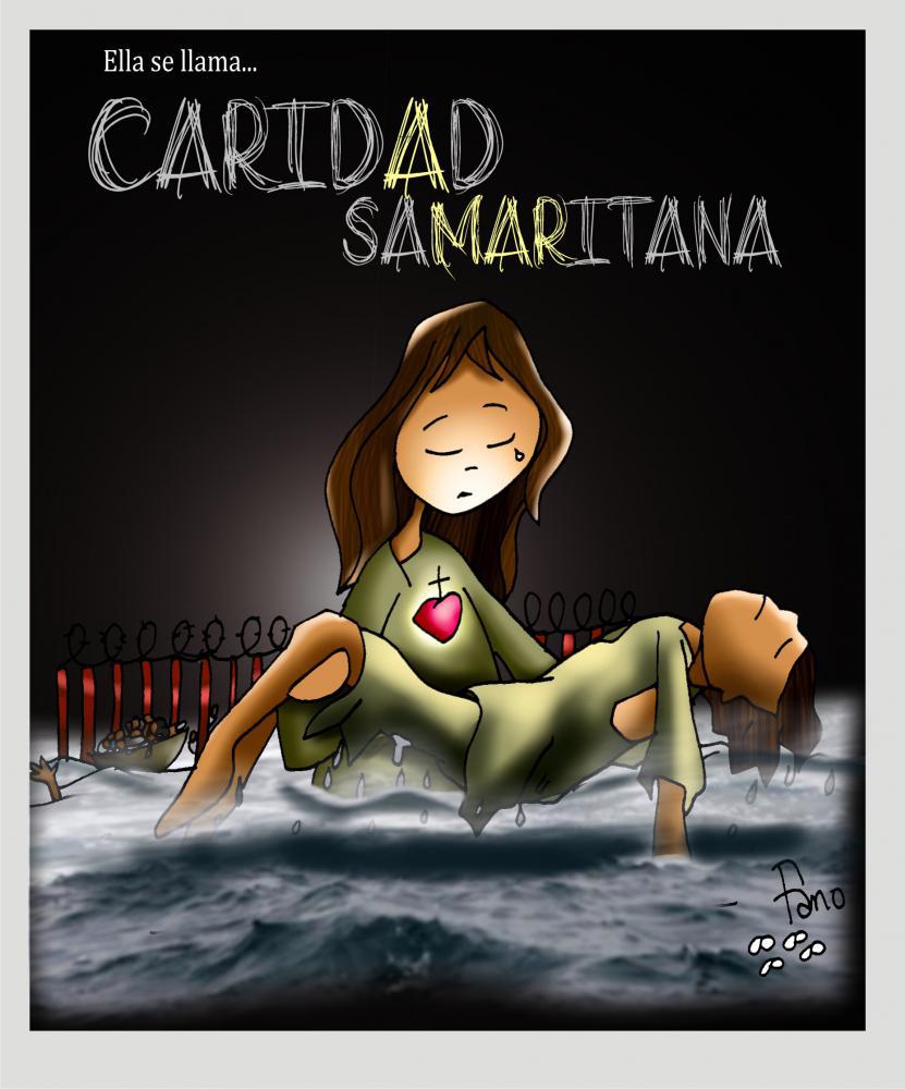 CARIDAD: Cuenta atrás para la Jornada del Migrante y el Refugiado