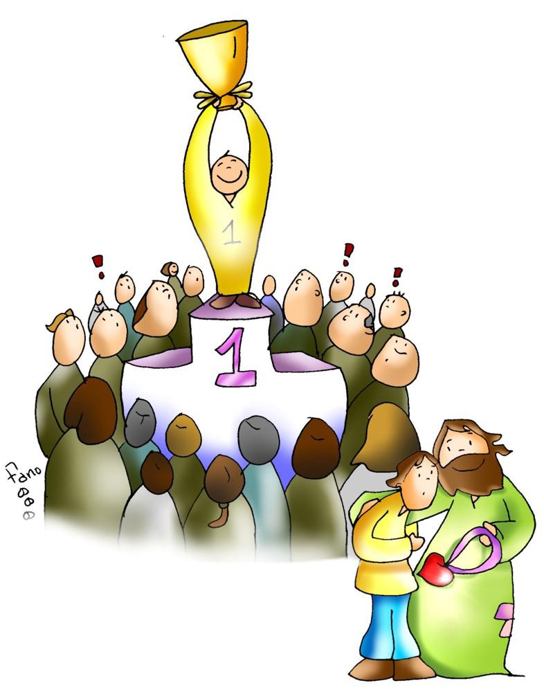 Los últimos serán los primeros