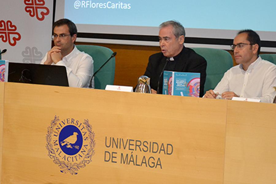 Cáritas advierte: 1,5 millones de andaluces viven en exclusión