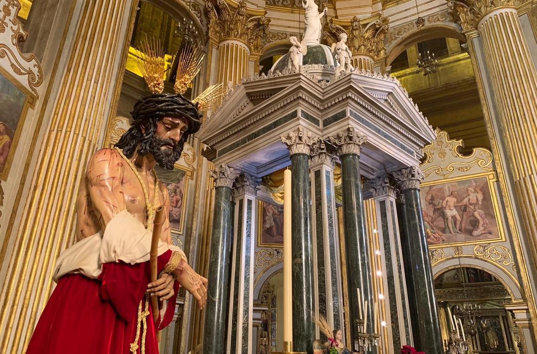 El obispo a la cofradía de la Humildad: «¡Mantened el carisma mercedario!»