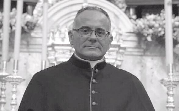 Antonio Jesús Carrasco: «El tiempo es la oportunidad de ser tú mismo»