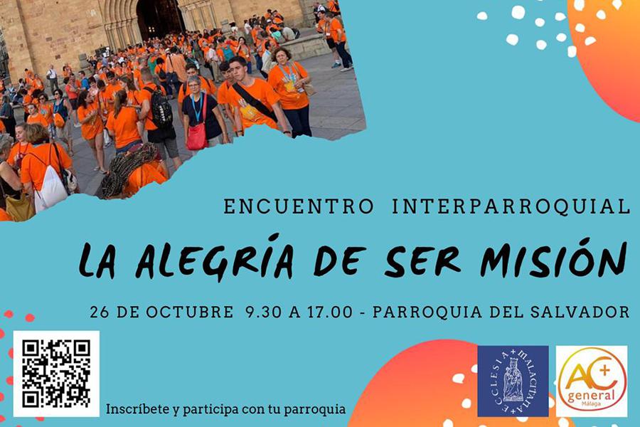 VI Encuentro Interparroquial de la Acción Católica General en Málaga