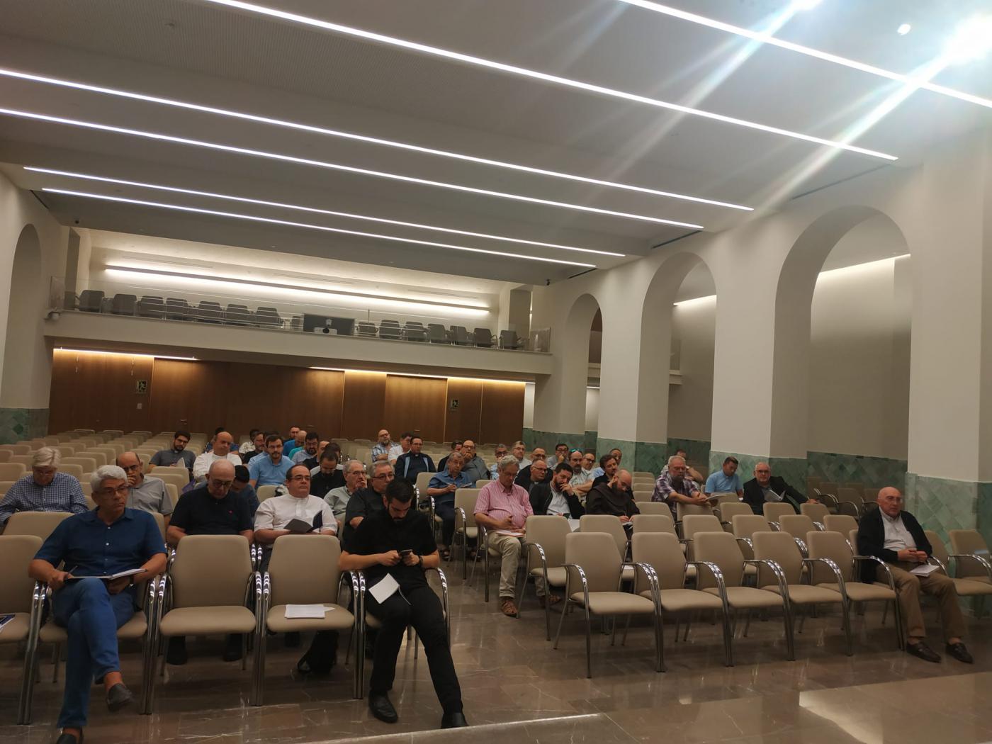 Encuentro de consiliarios y directores espirituales de Hermandades y Cofradías 