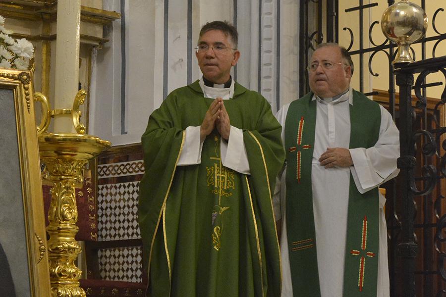 Madre María del Socorro: “Nos urge el amor de Cristo” (2 Cor 5, 14)