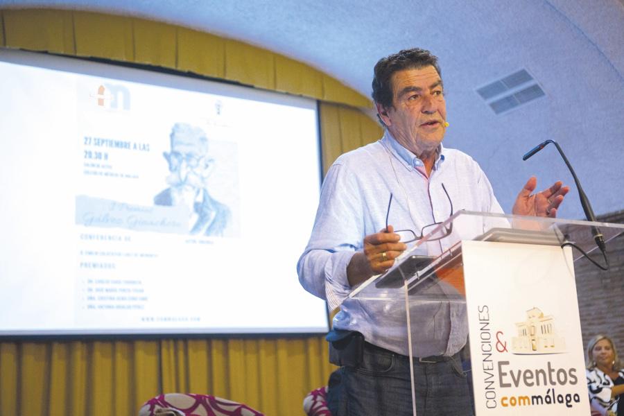 Emilio Calatayud: «Personas buenas hay muchas, pero no se las aprecia»