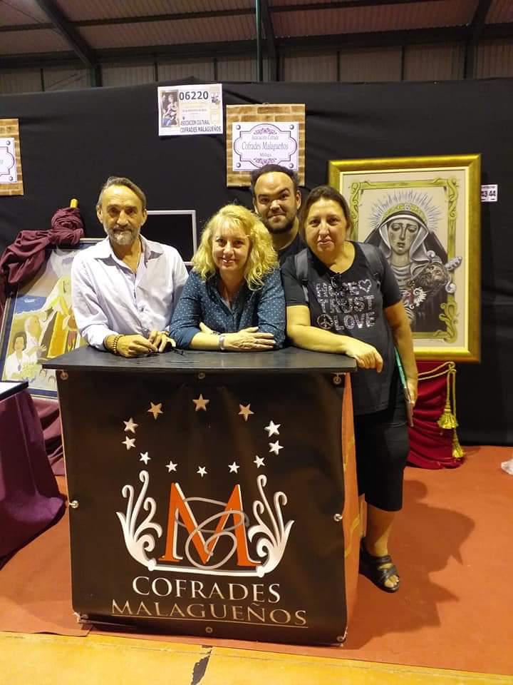 Feria Cofrade en Bobadilla Estación