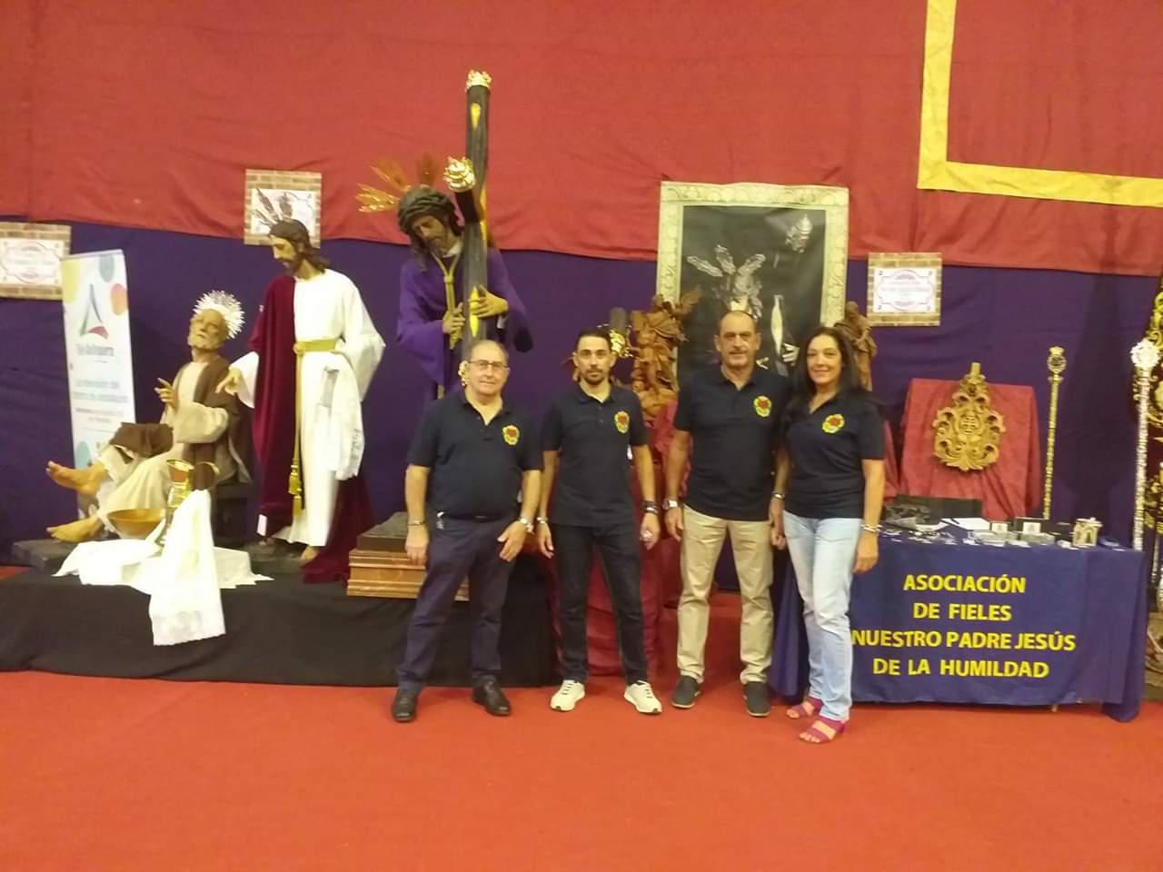 Feria Cofrade en Bobadilla Estación