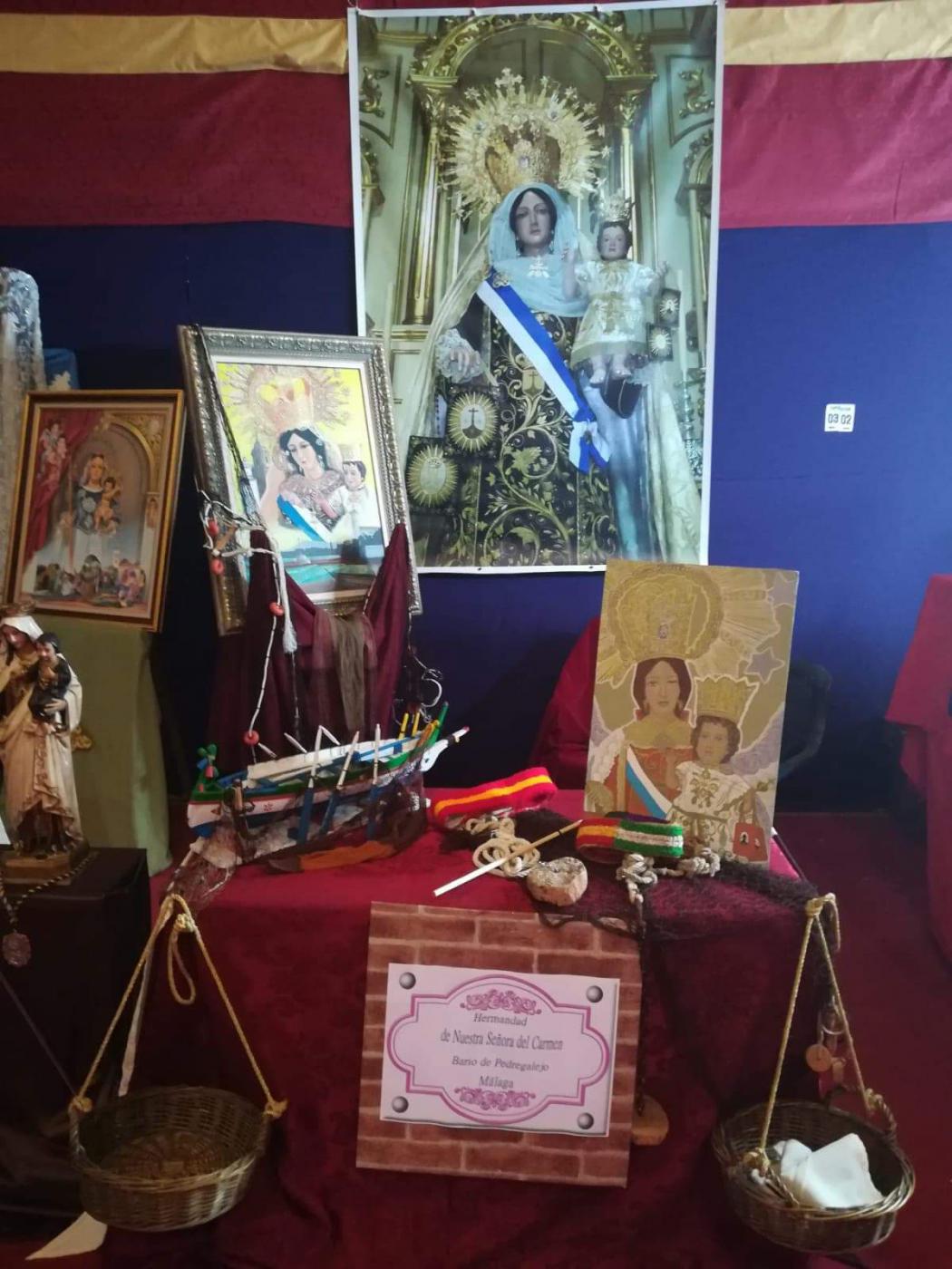 Feria Cofrade en Bobadilla Estación