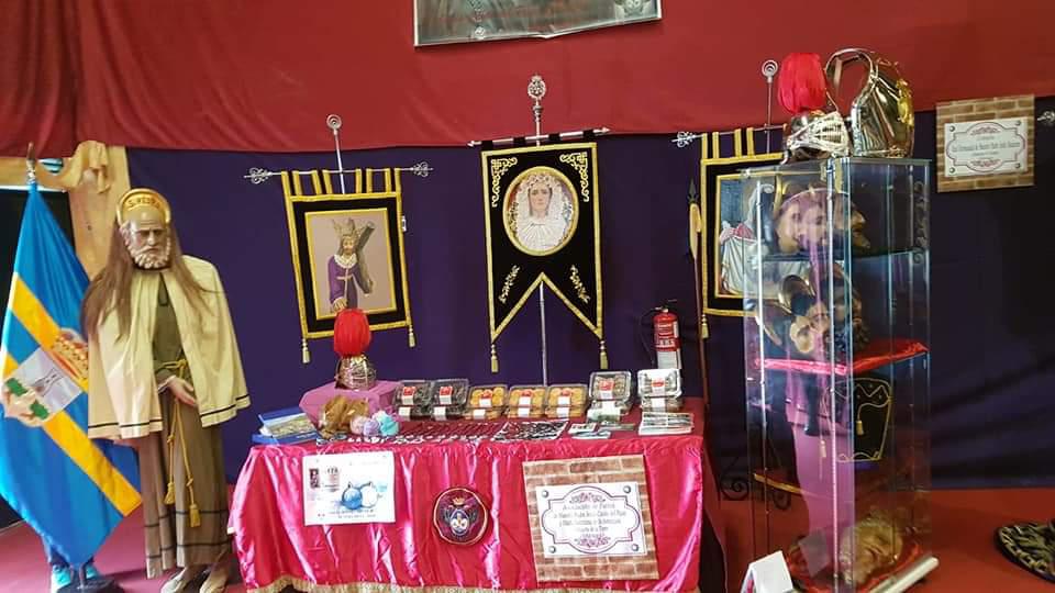 Feria Cofrade en Bobadilla Estación
