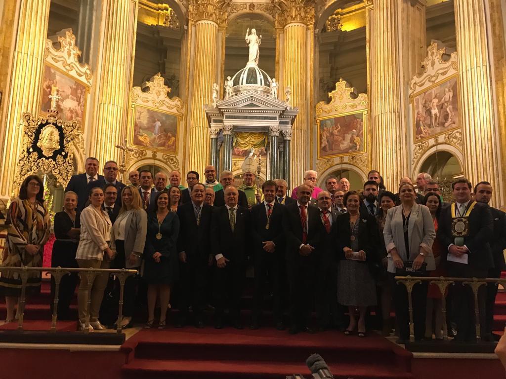 El Obispo a las Glorias: "Haced vida propia la Sagrada Escritura"