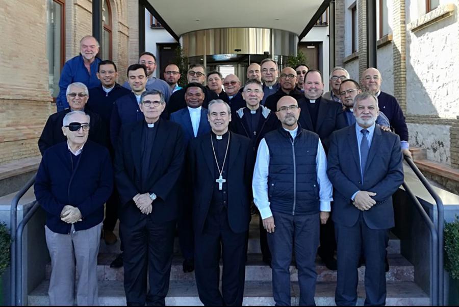 Constituidos el Colegio de Consultores y el Consejo de Presbiterio