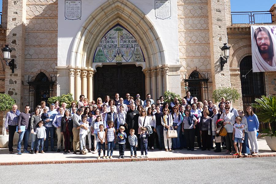 Apertura del curso de los Equipos de Nuestra Señora