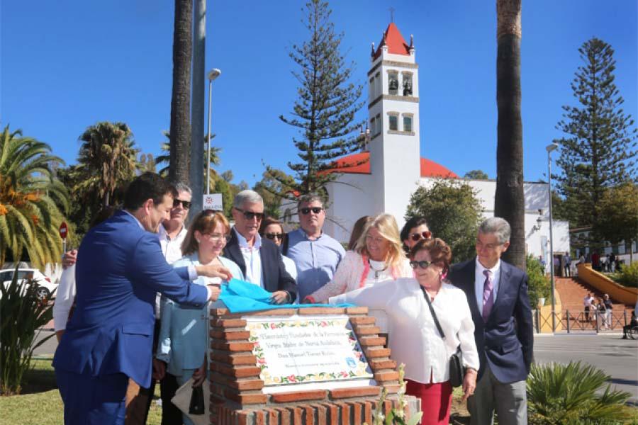 Marbella rinde homenaje póstumo al sacerdote Manuel Torres
