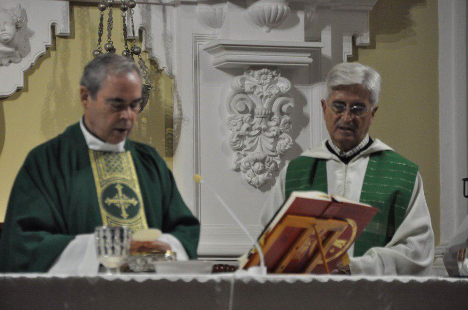 Eucaristía de clausura del Mes Misionero Extraordinario en Málaga // V. FLORES