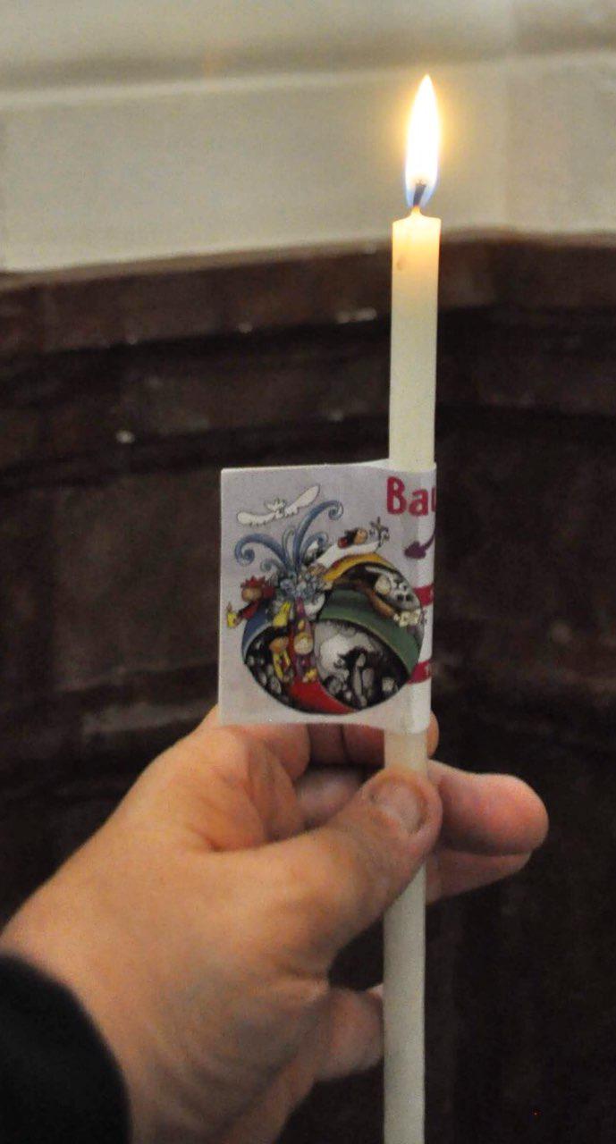 Eucaristía de clausura del Mes Misionero Extraordinario en Málaga // V. FLORES