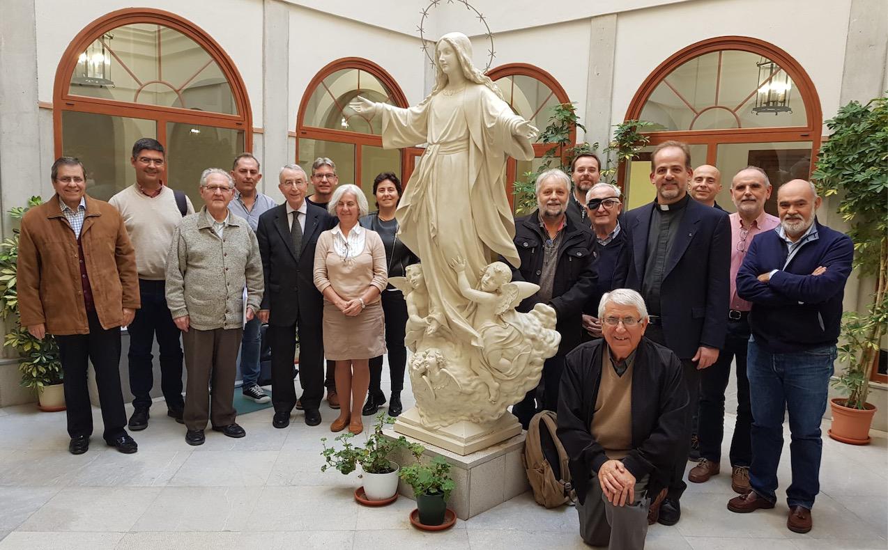 El claustro de los centros teológicos recibe formación sobre la "Veritatis gaudium"
