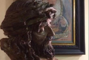 Santísimo Cristo de la Victoria, nuevo titular de Santa Cruz