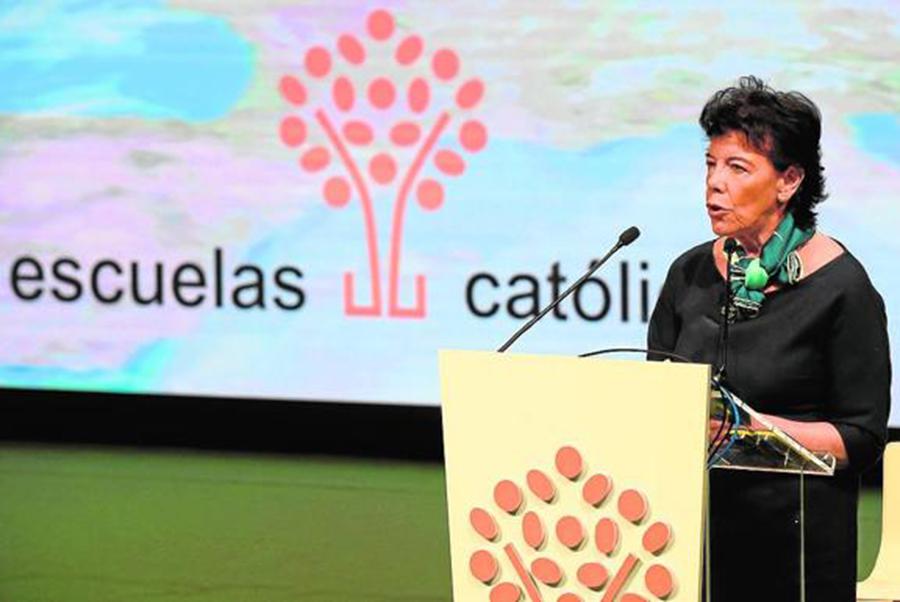 «Un giro en la política educativa de extraordinaria gravedad»