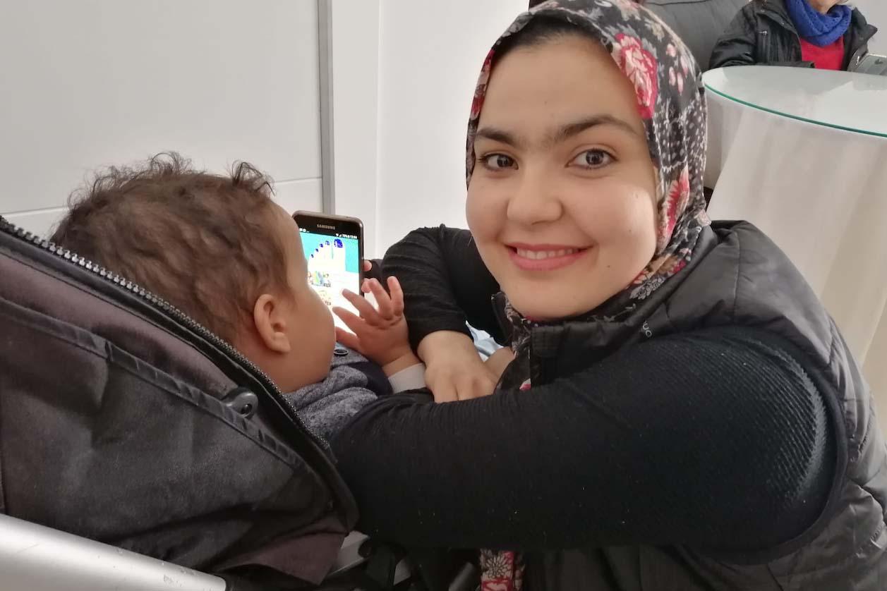 Nazaret, un hogar para familias con niños hospitalizados