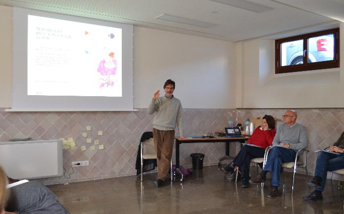 Escucha ya las ponencias de las Jornadas de Pastoral Social y Cáritas