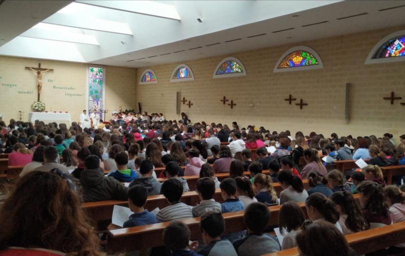 600 participantes en el encuentro "Llamados a dar Vida"