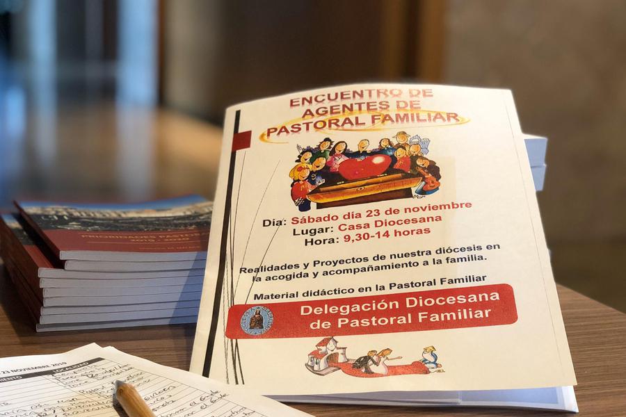 Encuentro Diocesano de Agentes de Pastoral Familiar 2019 // E. LLAMAS