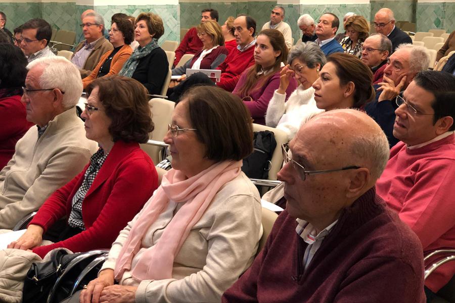 Encuentro Diocesano de Agentes de Pastoral Familiar 2019 // E. LLAMAS