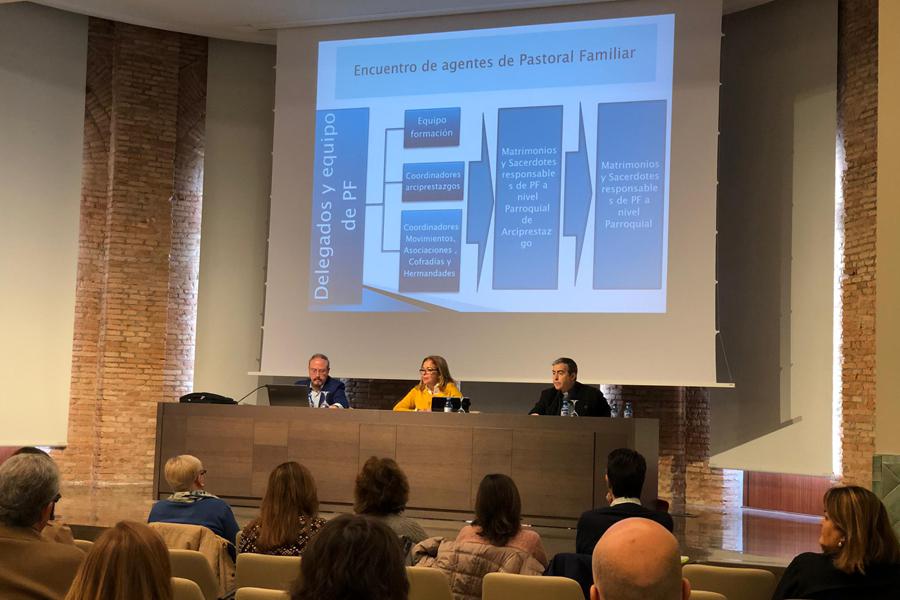 Encuentro Diocesano de Agentes de Pastoral Familiar 2019 // E. LLAMAS