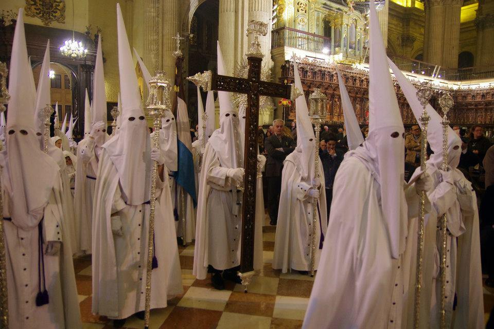 Formación sobre Estaciones de Penitencia en la Catedral