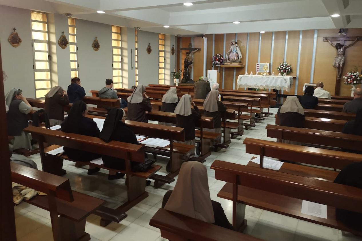 Retiro de Adviento en Melilla