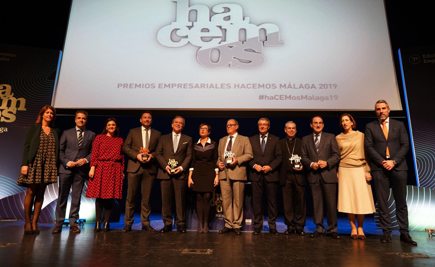 Fundación Victoria, premio acción social de la CEM