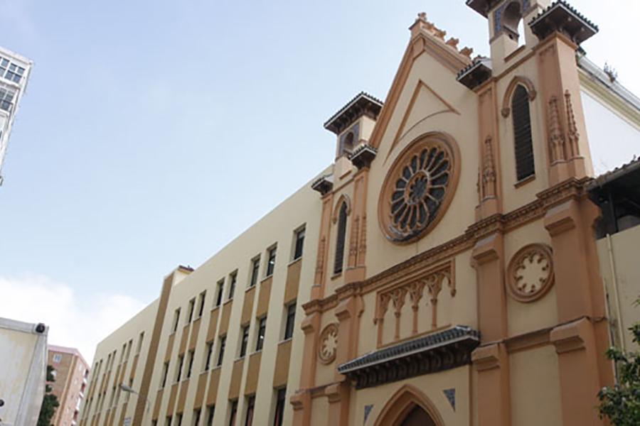 Retiro de Adviento de la parroquia del Carmen