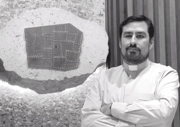 Miguel Ángel Martín: «Me preocupa el futuro de la generación que viene»