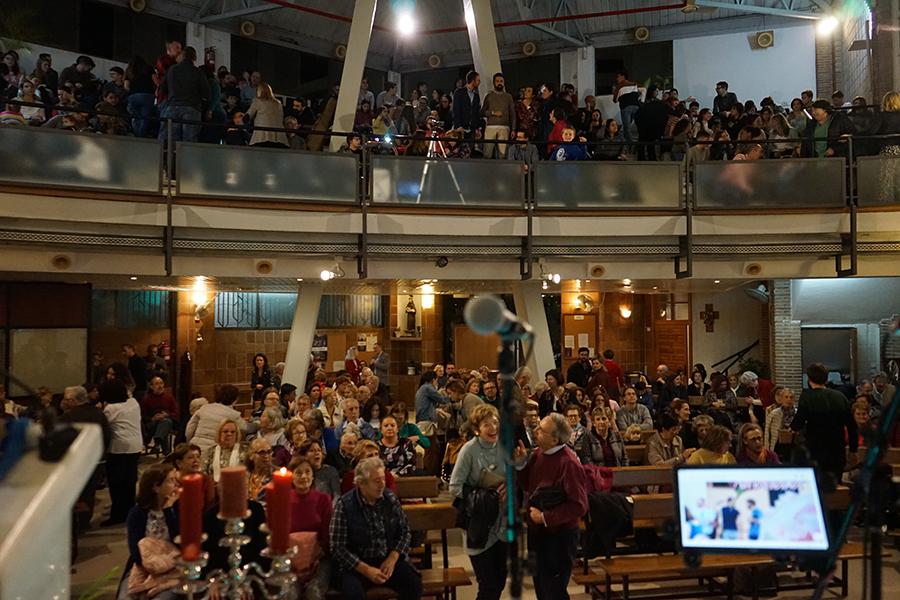 Fiesta de San Francisco Javier