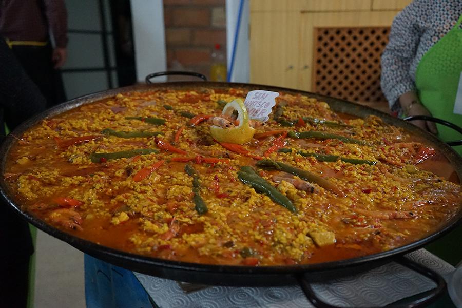 Fiesta de San Francisco Javier