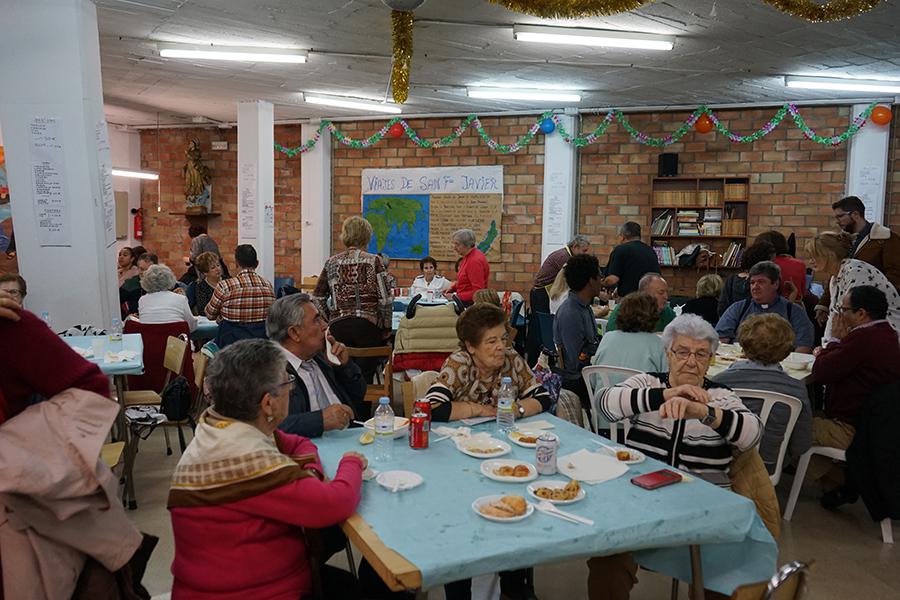 Fiesta de San Francisco Javier