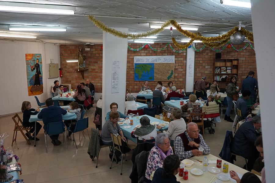 Fiesta de San Francisco Javier