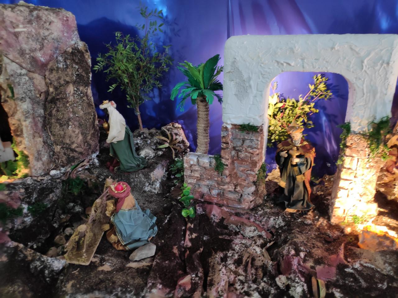 IES Los Manantiales. Torremolinos. Lucia Dasero y Fernando Muñoz