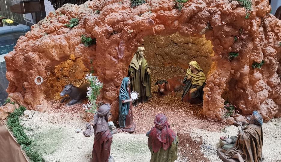 Belén de Pepe Urbano