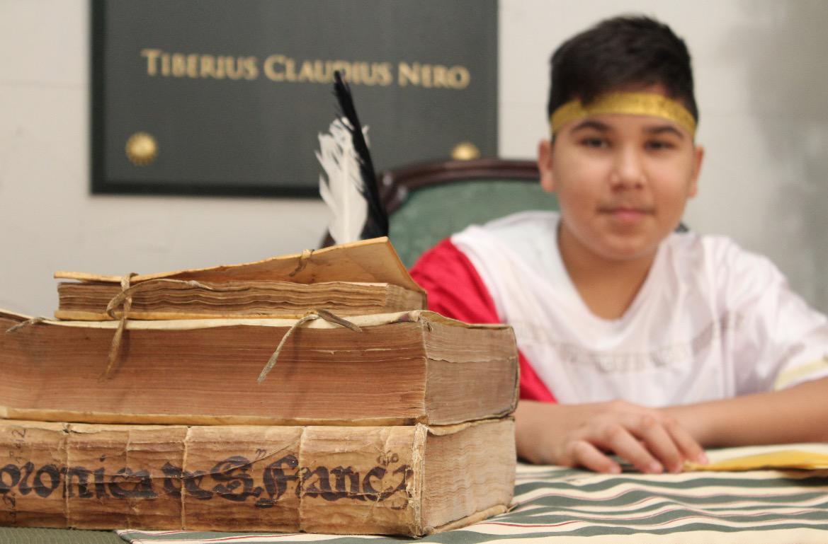 Los malagueños se vuelcan con el Belén Viviente Diocesano