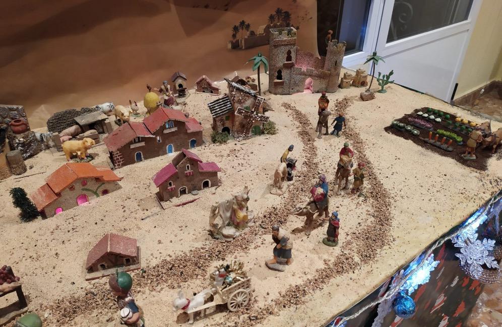 Belén de Miguel Ángel Alameda Palomino