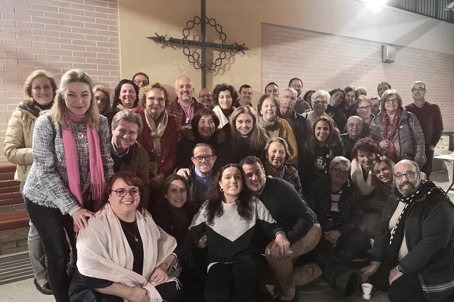 Primer Encuentro de Acompañantes