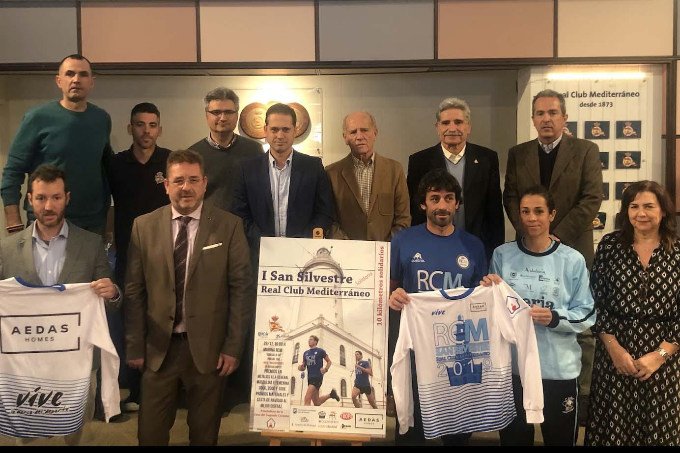 Presentación I San Silvestre Solidaria