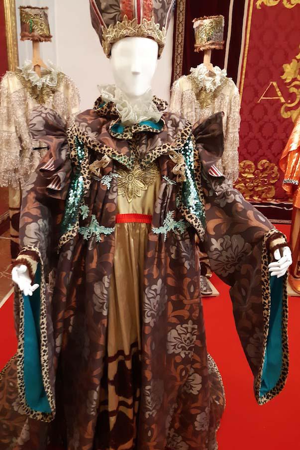 Presentación en la Agrupación de Cofradías