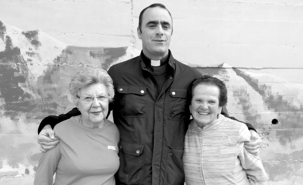 Rafael Rodríguez Sainz de Rozas: «El corazón está hecho para amar y ser amado»