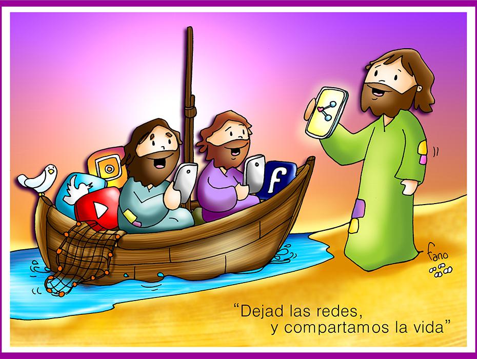 Comentario al evangelio del domingo III del Tiempo Ordinario